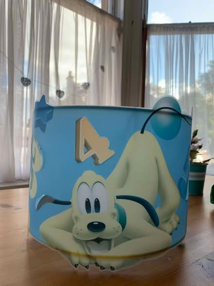 Photo of free Lampshade Child Bedroom (Newington EH9) #3