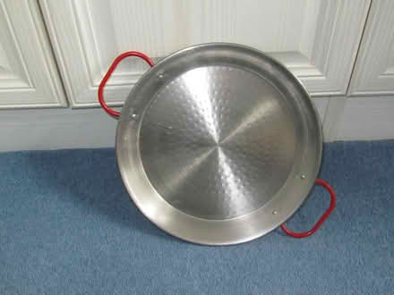 Photo of free Paella Pan (Stockport SK1) #1