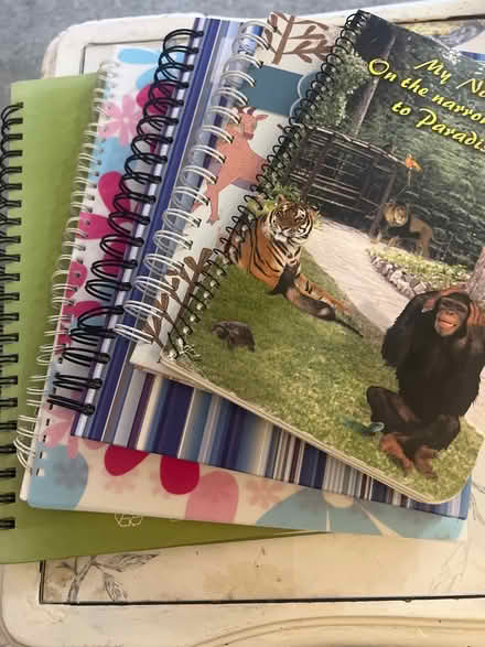 Photo of free Note books (ME7) #1