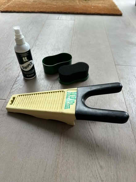 Photo of free Rubber Wellington boot accessories (Muswell Hill) #1