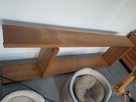 Photo of free Base unit and bookshelf (Littleworth GL5) #4