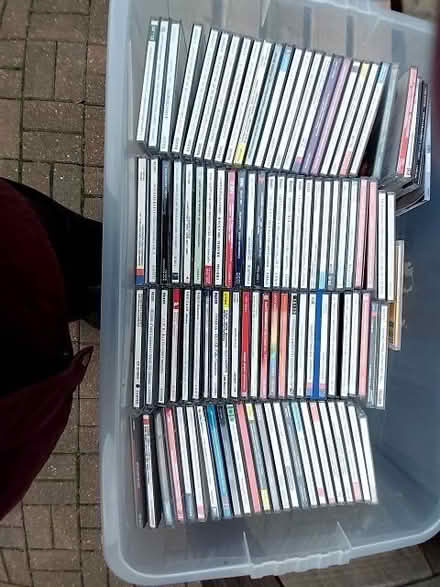 Photo of free Classical cds (Norfolk Park S2) #1