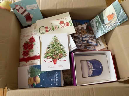 Photo of free Christmas Cards- lots (TW11 Teddington) #1