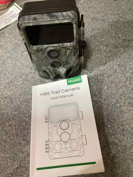 Photo of free Trail camera (Felindre LD7) #2