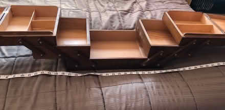 Photo of free Two wooden sewing boxes (East Palo Alto) #3