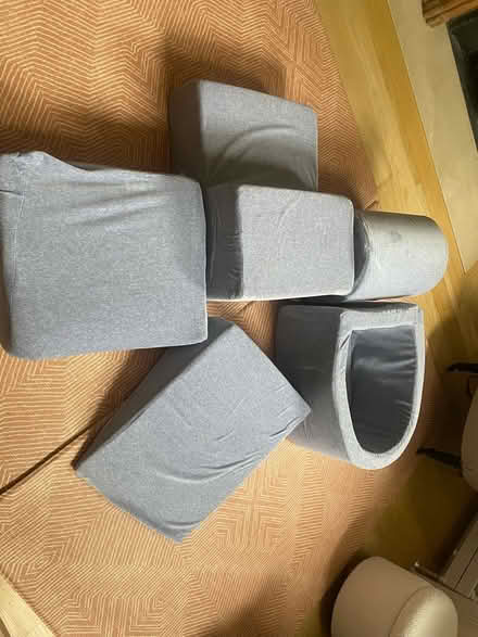 Photo of free Play blocks (E9) #1