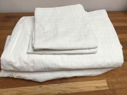Photo of free Single duvet and pillow covers (Exmouth EX8) #1