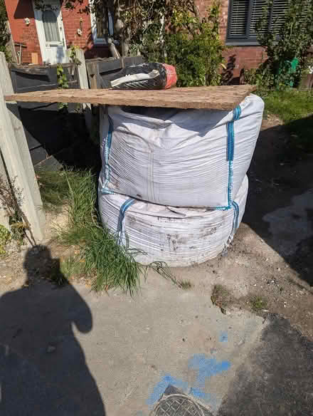 Photo of free Top soil, with some glass (Chorlton, M21) #1