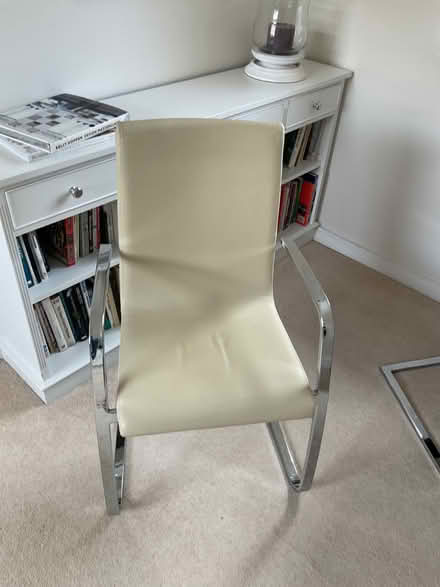 Photo of free Dining chair (Kineton Green B92) #2