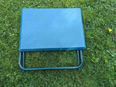 Photo of free Small folding table (Sele Farm SG14) #2
