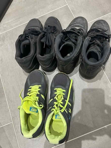 Photo of free Men shoes in size UK 7 (SM6) #1