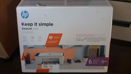 Photo of free HP Printer Deskjet 2721e (Limbury LU3) #1