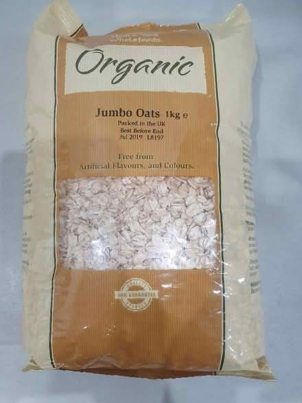 Photo of free Jumbo oats (Bolton, BL3) #1