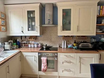 Photo of free shaker kitchen doors (S35) #1