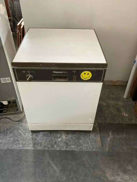 Photo of free Hotpoint dishwasher (Skerton) #2