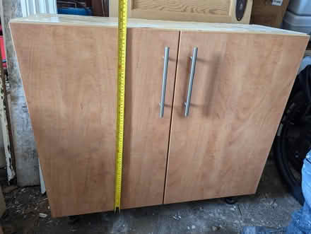 Photo of free Shallow kitchen base unit (Horsforth LS18) #2