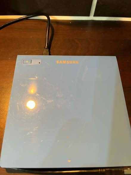 Photo of free Portable DVD Writer -Samsung SE208 (Stotfold) #1