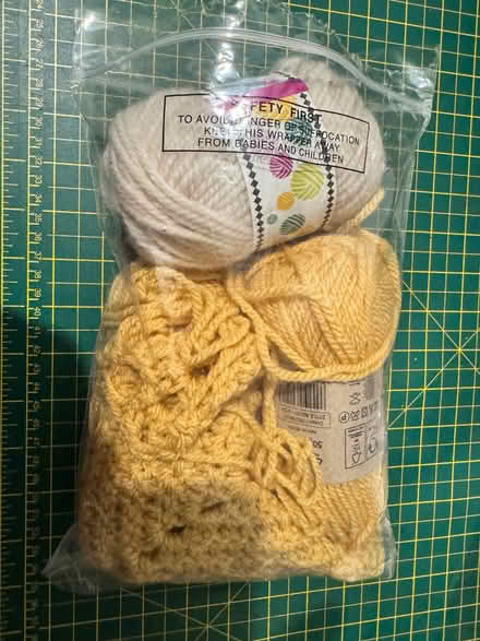 Photo of free Knitting wool (Aspley NG8) #1
