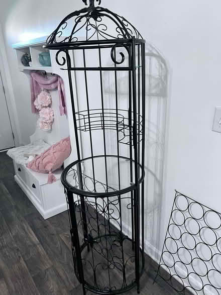 Photo of free Wine stand (Lexington, Sc) #2