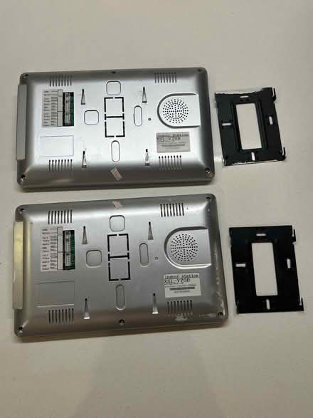 Photo of free Monitors (2) for video intercom (Tufnell Park N19) #2