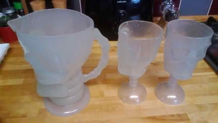 Photo of free Glow-in-the-Dark Drinks Set (Saint Thomas Ward EX2) #3