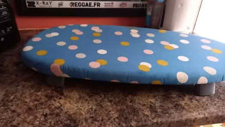 Photo of free Table Top ironing board (IP4) #4