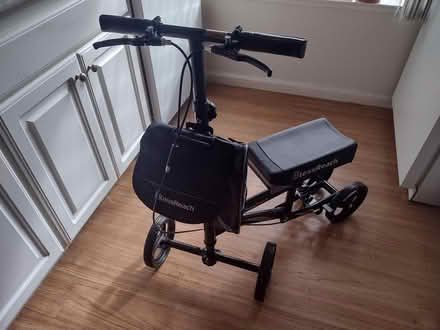 Photo of free knee scooter (Alameda) #1