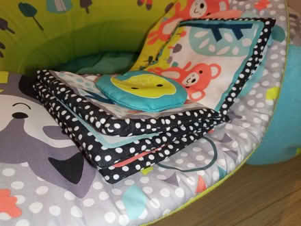 Photo of free Inflatable baby seat (Sit, me, up) (Yaddlethorpe) #1