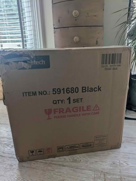 Photo of free New office chair (East Dulwich) #1