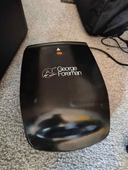 Photo of free George Foreman Grill (Skerton) #1