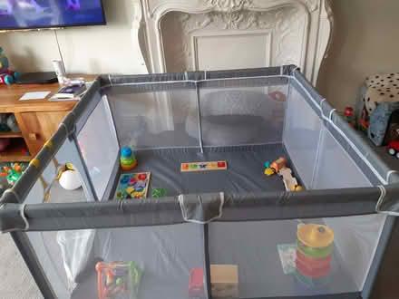Photo of free Playpen (Barkingside IG6) #4