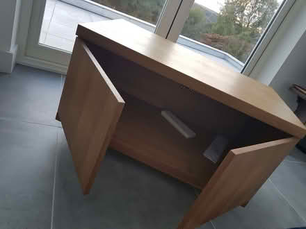 Photo of free Base unit and bookshelf (Littleworth GL5) #2