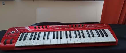 Photo of free Behringer UMX490 Midi controller (Palmer Park RG1) #1