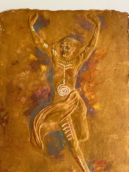 Photo of free Original art - collage (Laura Lane and Thompson) #2