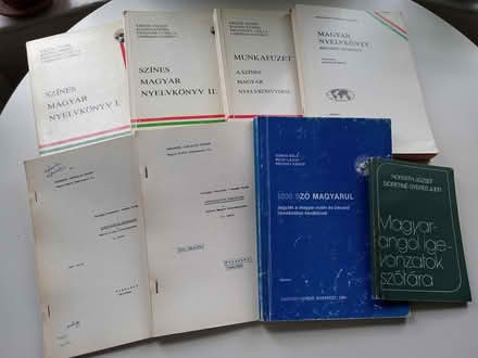 Photo of free Hungarian language books (Park Slope) #4