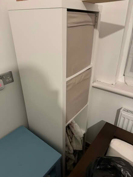 Photo of free Kallax single row shelves (South Woodford) #1