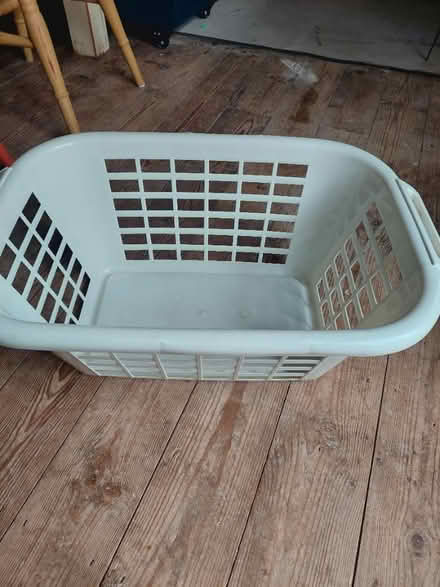 Photo of free Laundry basket (Carlton, NG4) #1