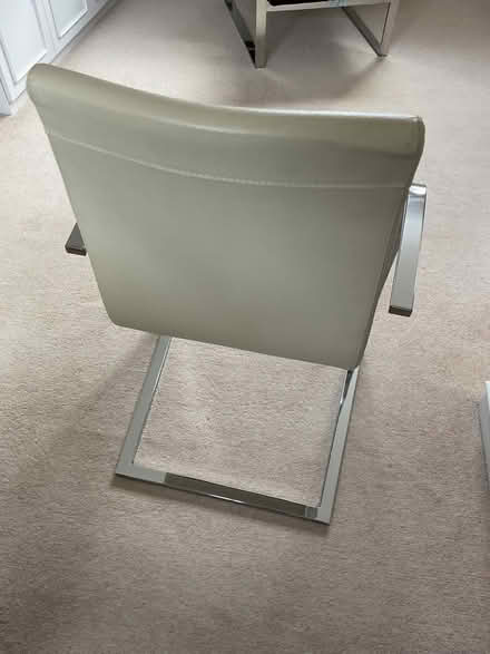 Photo of free Dining chair (Kineton Green B92) #1