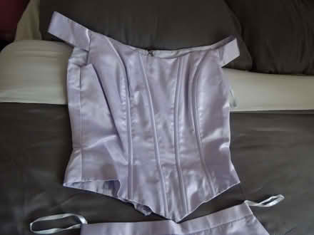 Photo of free wedding dress (Turnhurst ST6) #3