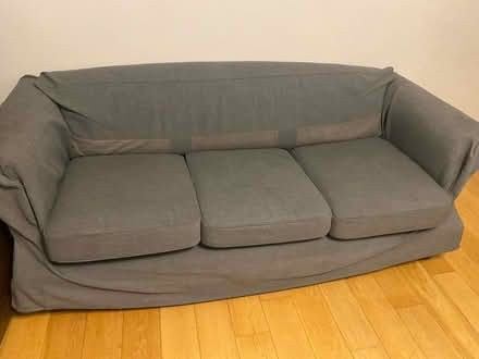 Photo of free Grey sofa (Ecclesall S11) #1