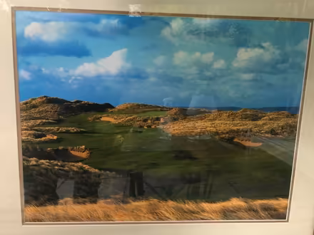 Photo of free Framed Landscape + Empty Frame (BR6) #2