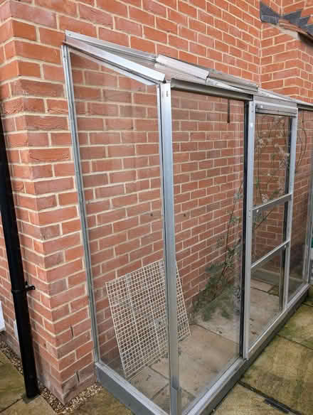 Photo of free Small greenhouse (Boxted CO4) #2