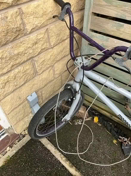 Photo of free Fixer upper mongoose bike (Burbage SK17) #3