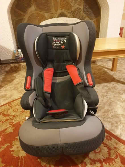 Photo of free Baby car seat (AB23 8LH) #1