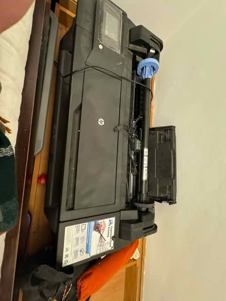 Photo of free A1 printer hp (South Woodford) #1