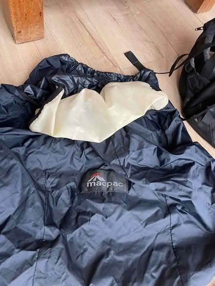 Photo of free Macpac baby carrier ruck sack (Woolton, Liverpool) #1