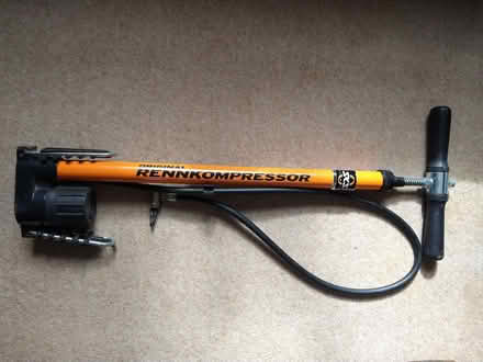 Photo of free Cycle pump (Bear Flat) #1
