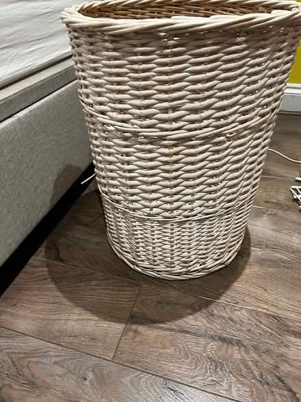 Photo of free Washing basket (CR8) #1