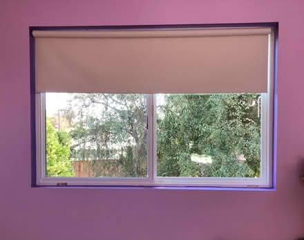 Photo of free Blackout shade (East Palo Alto) #2
