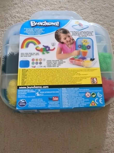 Photo of free New bunchems and some additional ones (Woodford IG8) #2